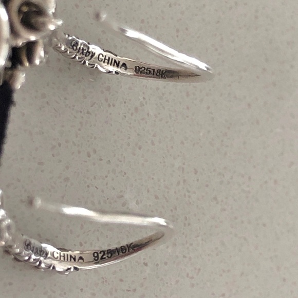 Barbara Bixby Earrings - Picture 8 of 9